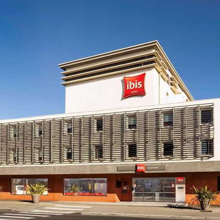 Ibis Cannes Mandelieu Bagian luar foto
