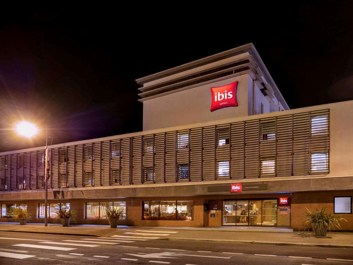 Ibis Cannes Mandelieu Bagian luar foto