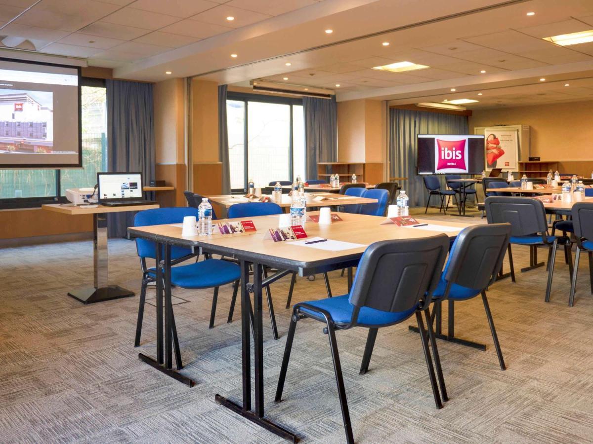 Ibis Cannes Mandelieu Bagian luar foto