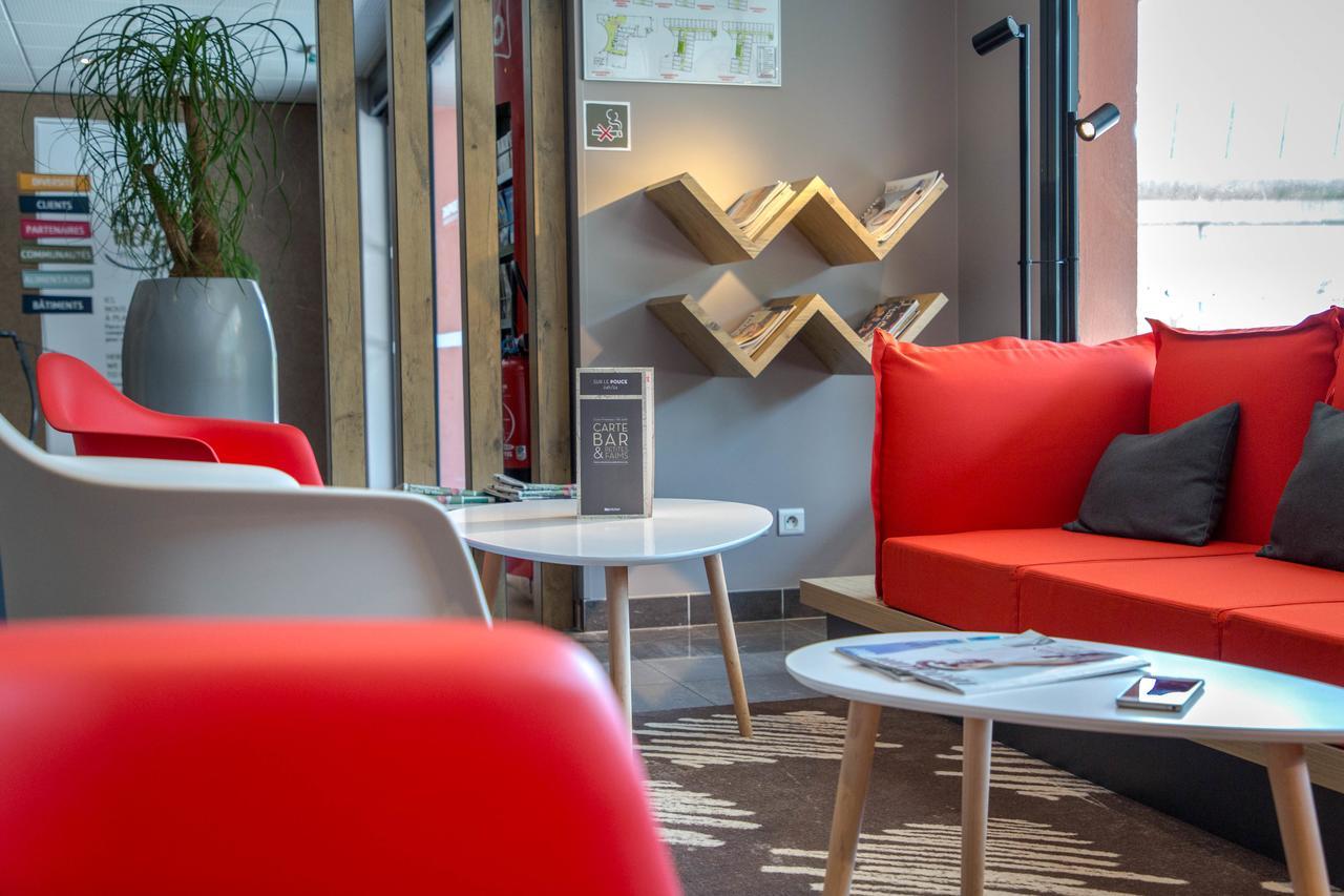 Ibis Cannes Mandelieu Bagian luar foto