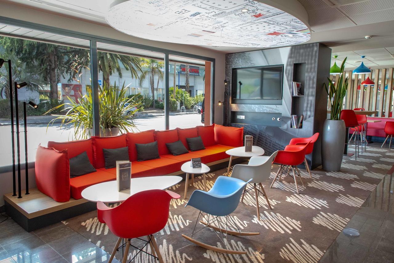 Ibis Cannes Mandelieu Bagian luar foto