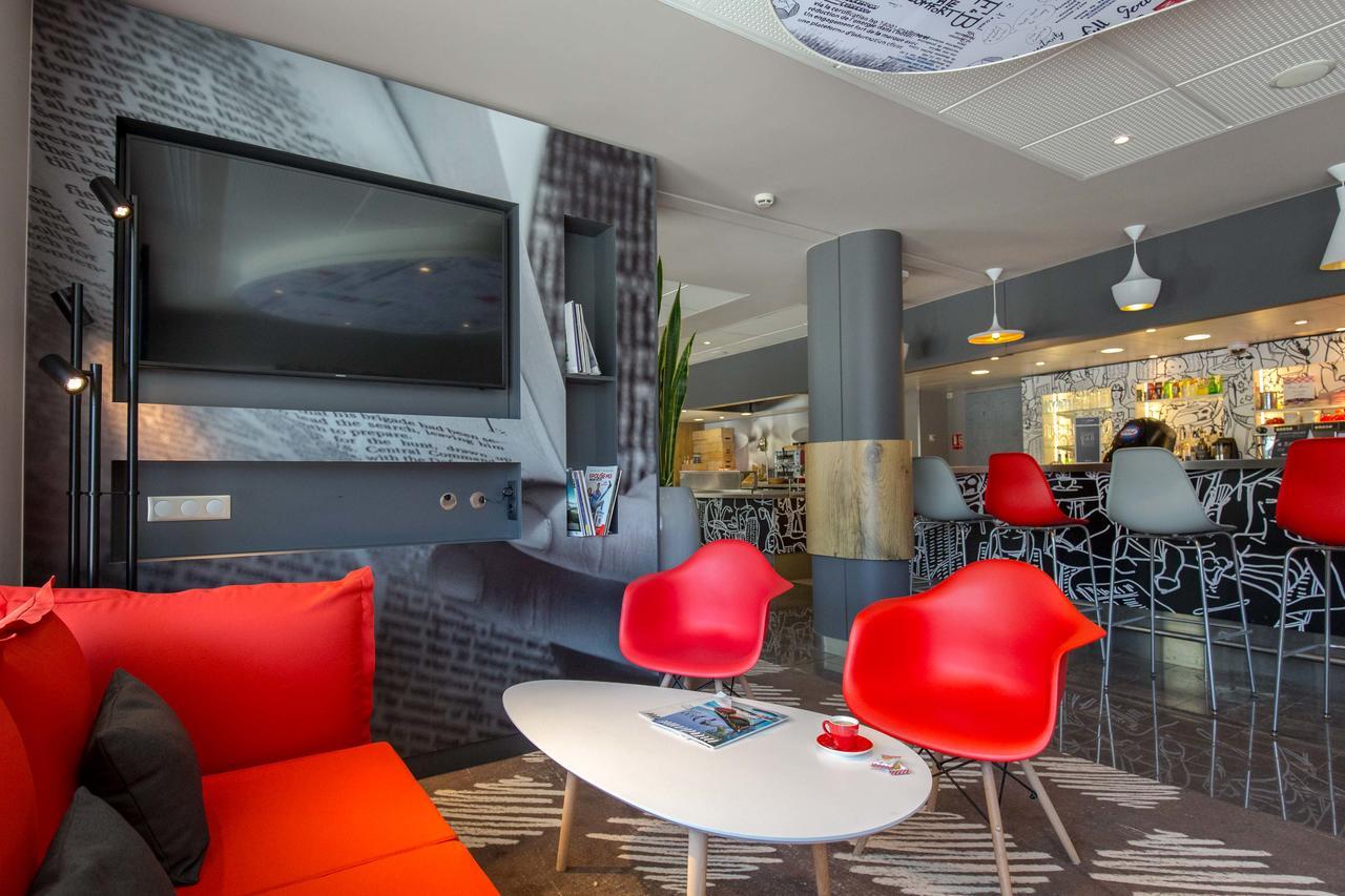 Ibis Cannes Mandelieu Bagian luar foto