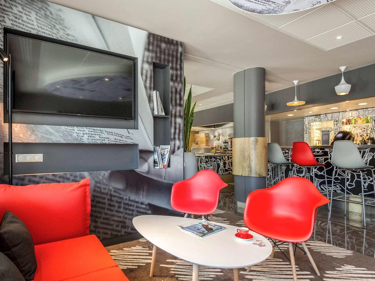 Ibis Cannes Mandelieu Bagian luar foto